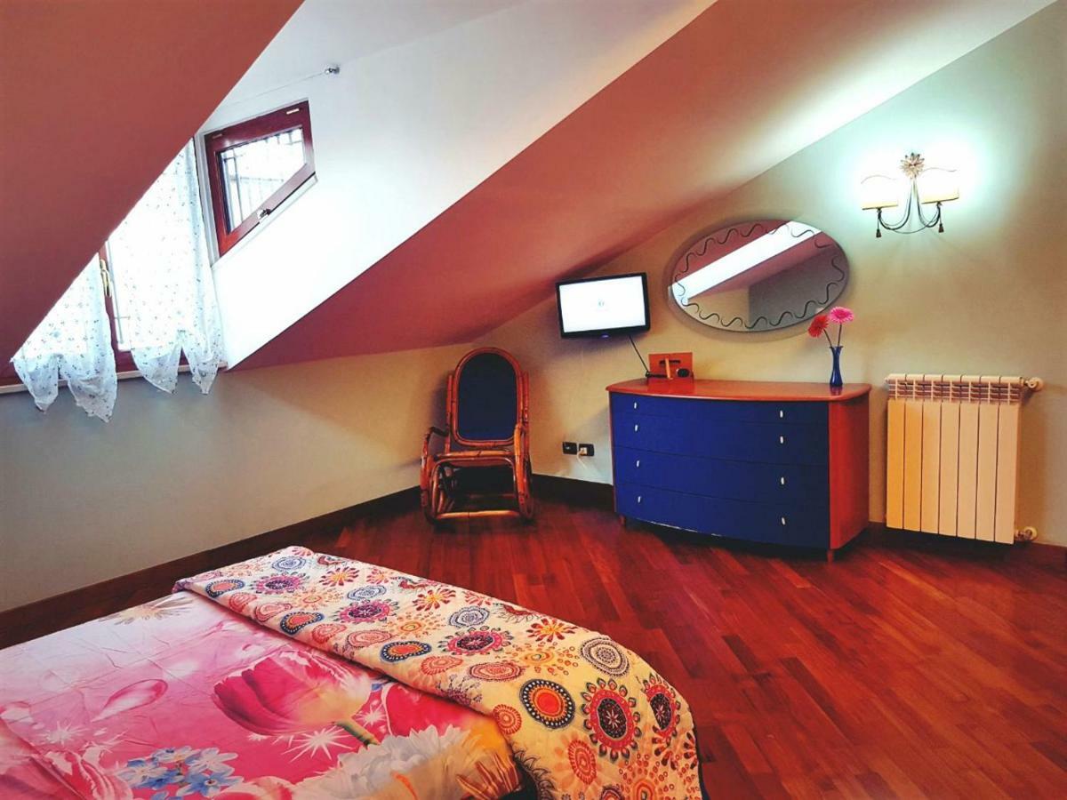 Appartamento Leucosia Dream *